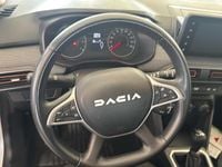 Usata Dacia Sandero Comfort 101 CV (74 kW) 2023 Bianco Utilitaria
