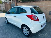 Usata Ford Ka 69 CV (50 kW) 2009 Bianco Utilitaria