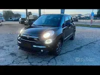Usata Fiat 500L 120 CV (88 kW) 2020 Nero Monovolume