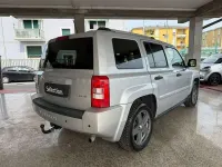 Usata Jeep Patriot Limited 140 CV (102 kW) 2008 Grigio SUV