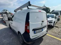 Usata Renault Kangoo 95 CV (69 kW) 2022 Bianco Monovolume