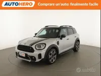 Usata Mini Countryman 190 CV (139 kW) 2021 Bianco SUV