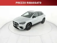 Usata Mercedes GLA200 Advanced Plus 150 CV (110 kW) 2024 Argento SUV