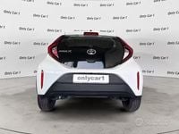 Usata Toyota Aygo X Active 72 CV (52 kW) 2023 Bianco SUV