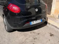 Usata Fiat Bravo 65 CV (47 kW) 2008 Nero Utilitaria
