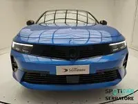 Usata Opel Astra 114 kW (156 CV) 2023 Blu Utilitaria