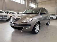 Usata Lancia Ypsilon 70 CV (51 kW) 2005 Grigio Utilitaria