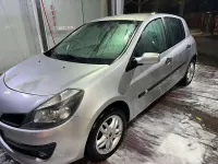 Usata Renault Clio III 86 CV (63 kW) 2006 Grigio Berlina