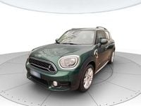 Usata Mini Cooper S Countryman Hype 136 CV (100 kW) 2018 Verde SUV