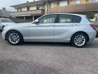 Usata BMW 118 143 CV (105 kW) 2013 Grigio Utilitaria