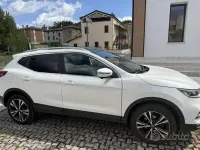 Usata Nissan Qashqai N-Connecta 116 CV (85 kW) 2019 Bianco SUV