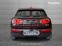 Usata Mini Cooper D Hype 150 CV (110 kW) 2016 Marrone Utilitaria