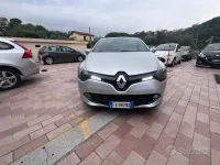 Usata Renault Clio IV 75 CV (55 kW) 2015 Grigio Berlina