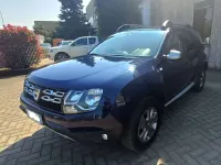Usata Dacia Duster Lauréate 114 CV (83 kW) 2017 Blu/azzurro SUV