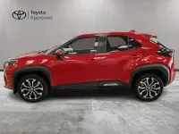 Usata Toyota Yaris Cross Trend 116 CV (85 kW) 2022 Rosso SUV