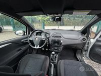 Usata Abarth Punto Evo 180 CV (132 kW) 2013 Grigio Utilitaria