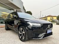 usata Volvo XC90 T8 T8 Twin Engine AWD Geartronic 7 posti R-Design