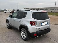 Usata Jeep Renegade Limited 120 CV (88 kW) 2015 Grigio SUV