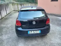 Usata VW Polo 69 CV (50 kW) 2012 Nero Utilitaria