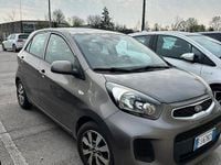 Gebraucht Kia Picanto Active 69 PS (50 kW) 2017 Grau Kleinwagen