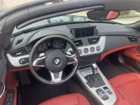 Usata BMW Z4 204 CV (150 kW) 2009 Nero Cabrio