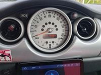 Usata Mini One Cabriolet 90 CV (66 kW) 2007 Rosso Cabrio