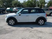 Usata Mini Cooper D Countryman 111 CV (81 kW) 2012 Bianco SUV