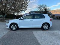 Usata VW Golf IV Highline 105 CV (77 kW) 2006 Bianco Berlina