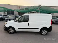 Usata Fiat Doblò S 105 CV (77 kW) 2020 Bianco