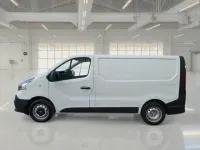 Usata Renault Trafic 121 CV (88 kW) 2019 Bianco Monovolume