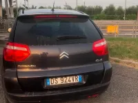 Usata Citroën C4 Picasso 109 CV (80 kW) 2008 Bluazzurro Monovolume