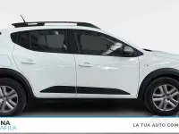 Usata Dacia Sandero Expression 91 CV (66 kW) 2023 Bianco Berlina