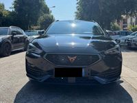Usata Cupra Leon 150 CV (110 kW) 2023 Nero Station wagon