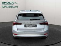 Occasion Skoda Octavia Style 150 ch (110 kW) 2020 Argent Break