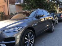 Usata Jaguar F-Pace Portfolio 179 CV (131 kW) 2016 SUV
