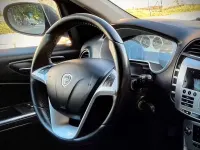Usata Lancia Delta 90 CV (66 kW) 2013 Grigio Utilitaria