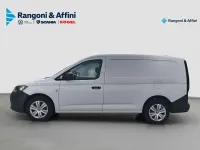 Usata VW Caddy 102 CV (75 kW) 2021 Bianco Monovolume