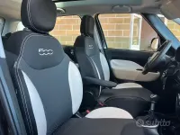 Usata Fiat 500L Trekking 95 CV (69 kW) 2017 Grigio Monovolume