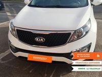 Usata Kia Sportage 116 CV (85 kW) 2015 Bianco SUV