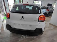 Usata Citroën C3 PureTech 84 CV (61 kW) 2024 Gray Utilitaria