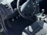 Usata Volvo V50 109 CV (80 kW) 2012 Nero Station wagon