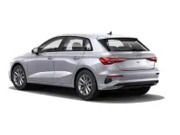 Usata Audi A3 Sportback Advanced 116 CV (85 kW) 2024 Blu Utilitaria