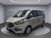 Usata Ford Transit Custom Titanium 131 CV (96 kW) 2023 Argento Monovolume