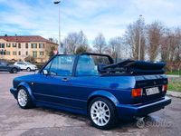 Usata VW Golf Cabriolet 98 CV (72 kW) 1992 Cabrio