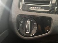 Usata VW Golf VII 110 CV (80 kW) 2013 Bianco Utilitaria