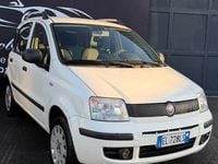 Usata Fiat Panda Classica 77 CV (56 kW) 2012 Bianco Utilitaria