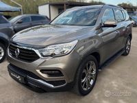 Usata Ssangyong (KGM) Rexton 181 CV (133 kW) 2019 Marrone SUV