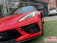 Usata Corvette Stingray 481 CV (353 kW) 2023 Rosso Cabrio