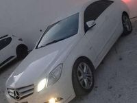 Occasion Mercedes E220 Avantgarde 170 ch (125 kW) 2010 Blanc Coupé