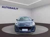 Usata Ford Puma Titanium 125 CV (91 kW) 2023 Blu SUV